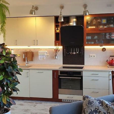 Family Apartment Nida Eksteriør bilde