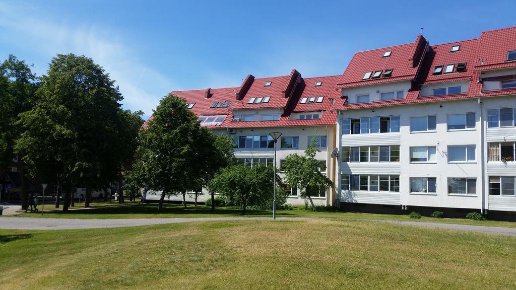 Family Apartment Nida Eksteriør bilde