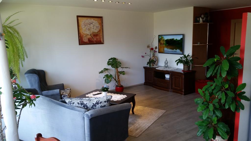 Family Apartment Nida Eksteriør bilde
