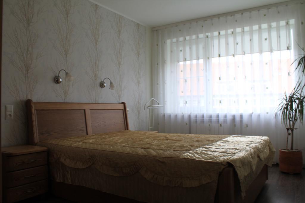 Family Apartment Nida Eksteriør bilde