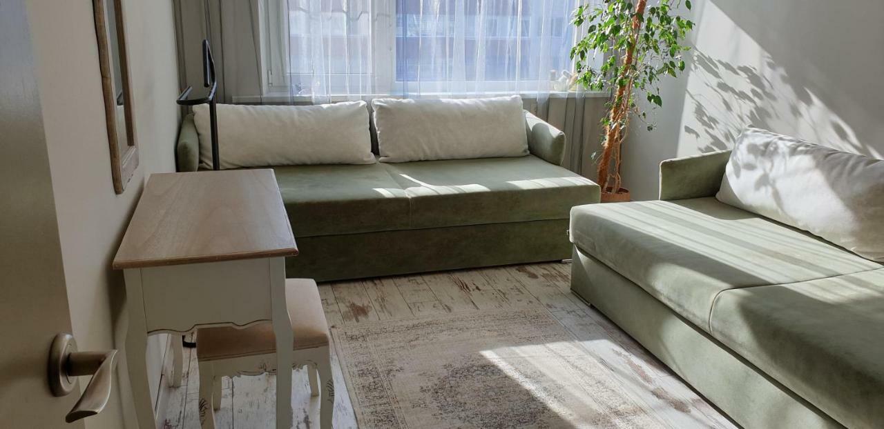 Family Apartment Nida Eksteriør bilde
