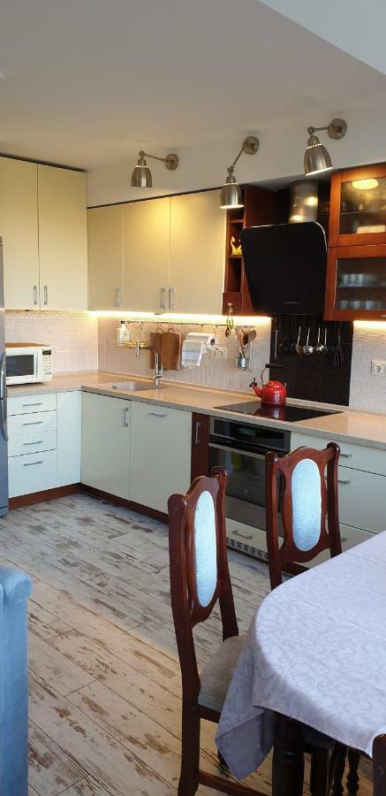 Family Apartment Nida Eksteriør bilde