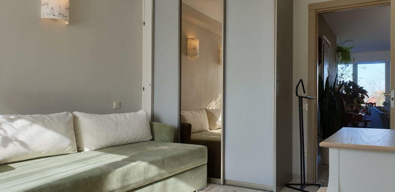 Family Apartment Nida Eksteriør bilde